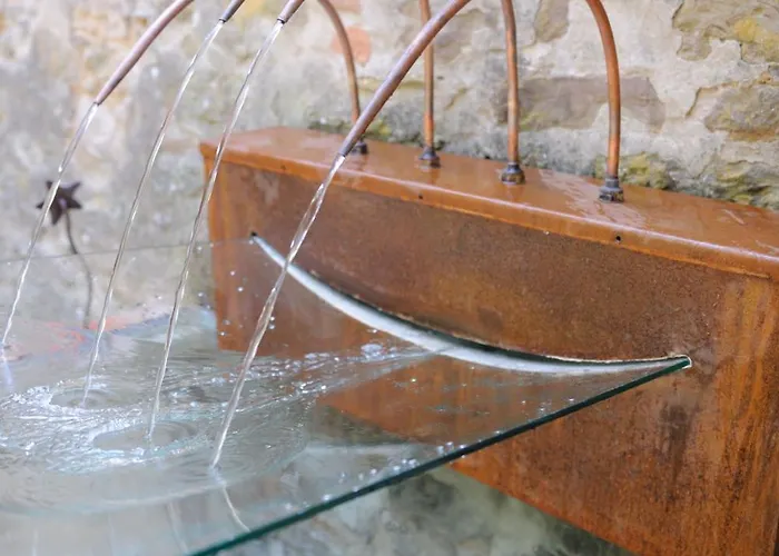 Bed & Breakfast Pane E Vino Cortona