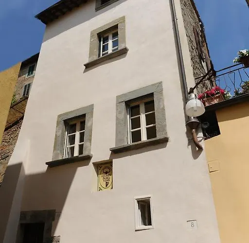 Pane E Vino Bed & Breakfast Cortona