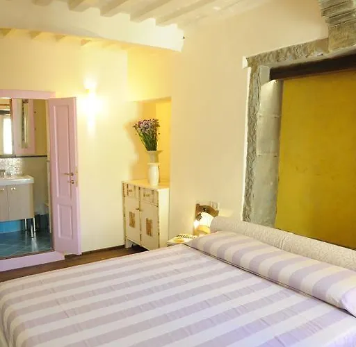 Pane E Vino Bed & Breakfast