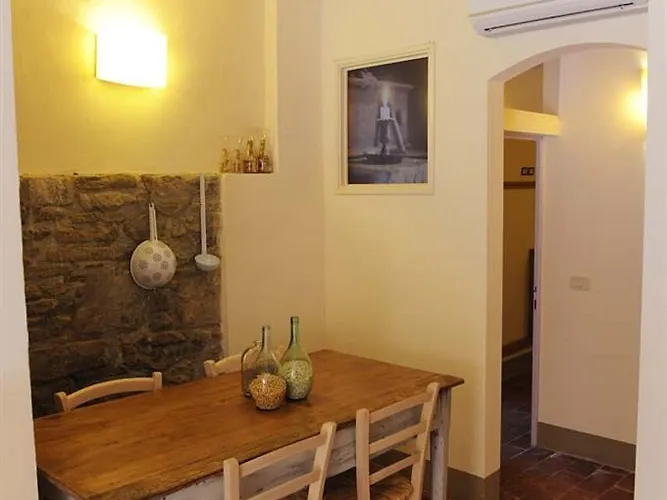 Bed & Breakfast Pane E Vino 4*