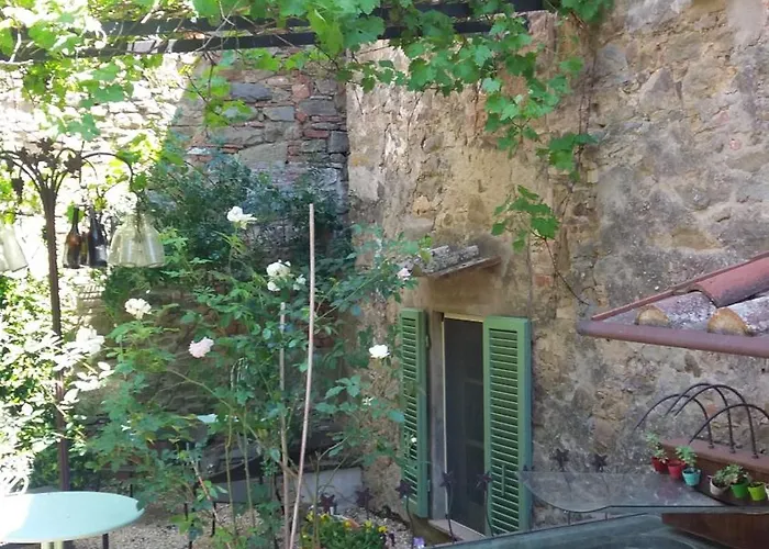 Pane E Vino Bed & Breakfast Cortona