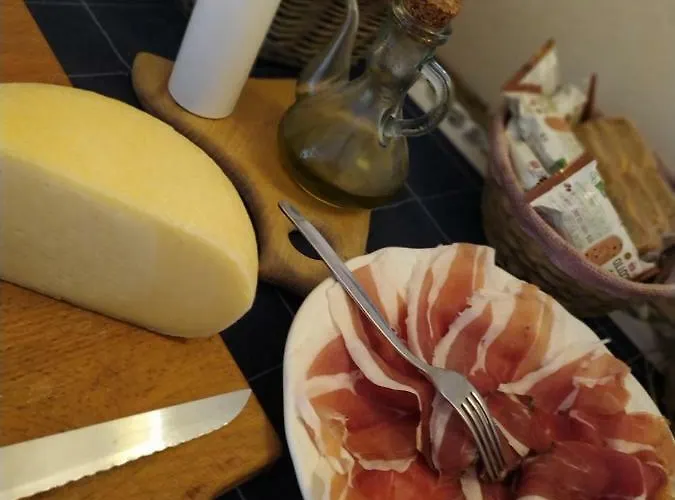 Bed & Breakfast Pane E Vino