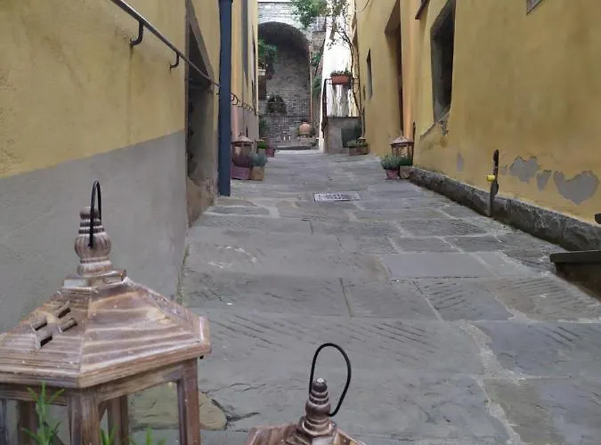 Bed & Breakfast Pane E Vino Cortona