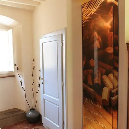 Pane E Vino Bed & Breakfast Cortona