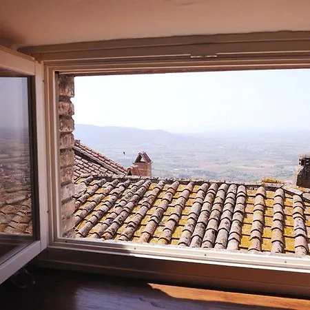 לינה וארוחת בוקר Pane E Vino