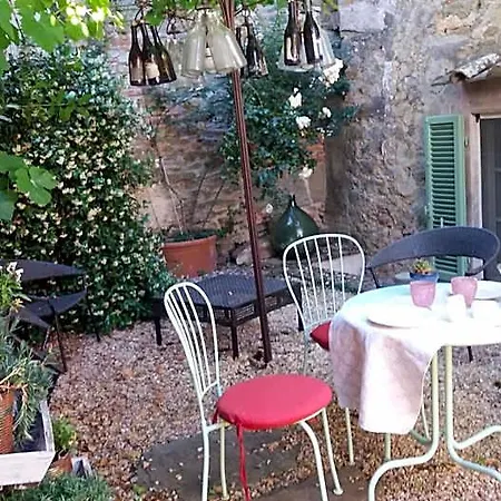 ベッド・アンド・ブレックファスト Pane E Vino コルトーナ