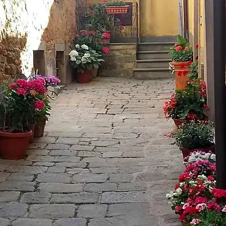 Pane E Vino 4* コルトーナ