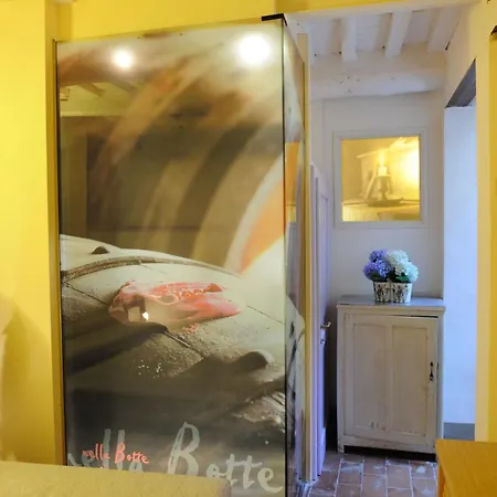 Pane E Vino Bed & Breakfast Cortona