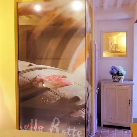 Pane E Vino Bed & Breakfast Cortona