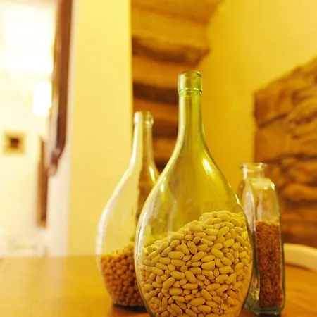 Pane E Vino Alojamento de Acomodação e Pequeno-almoço