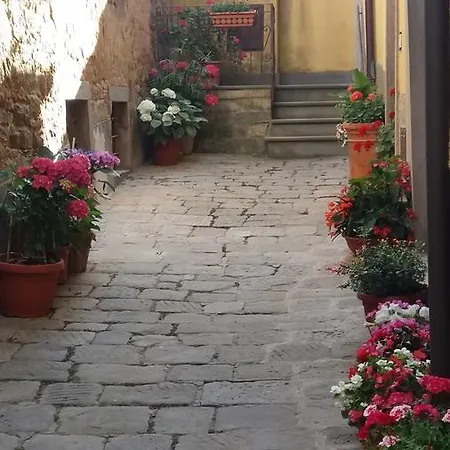 Pane E Vino Bed & Breakfast Cortona