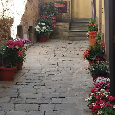 Pane E Vino Bed & Breakfast Cortona