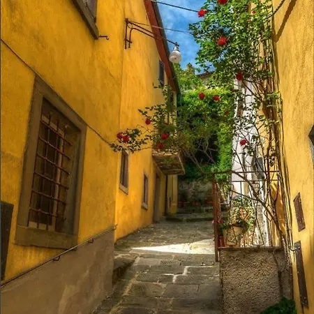 Bed & Breakfast Pane E Vino Cortona