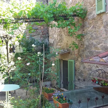 Pane E Vino Bed & Breakfast Cortona