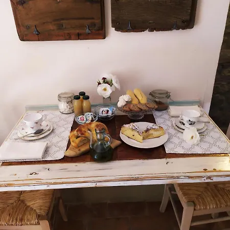 Bed & Breakfast Pane E Vino