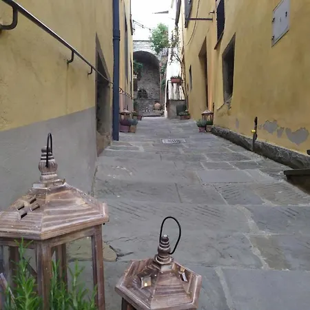 Bed & Breakfast Pane E Vino Cortona