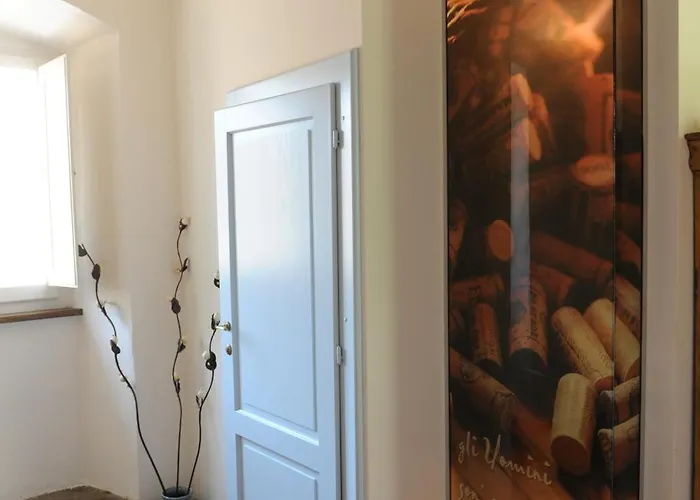 Pane E Vino Bed & Breakfast Cortona