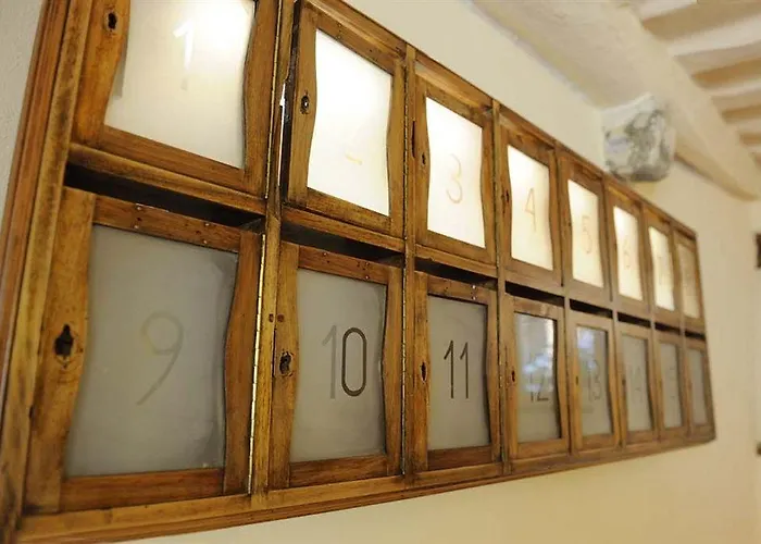 Pane E Vino Bed & Breakfast