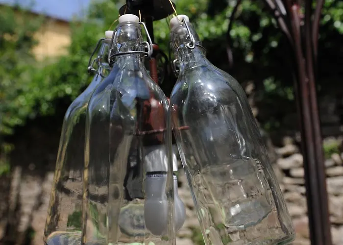 Bed & Breakfast Pane E Vino Cortona