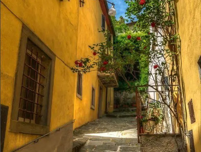 Bed & Breakfast Pane E Vino Cortona