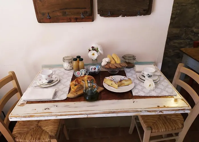 Bed & Breakfast Pane E Vino