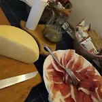 Couette-café Pane E Vino