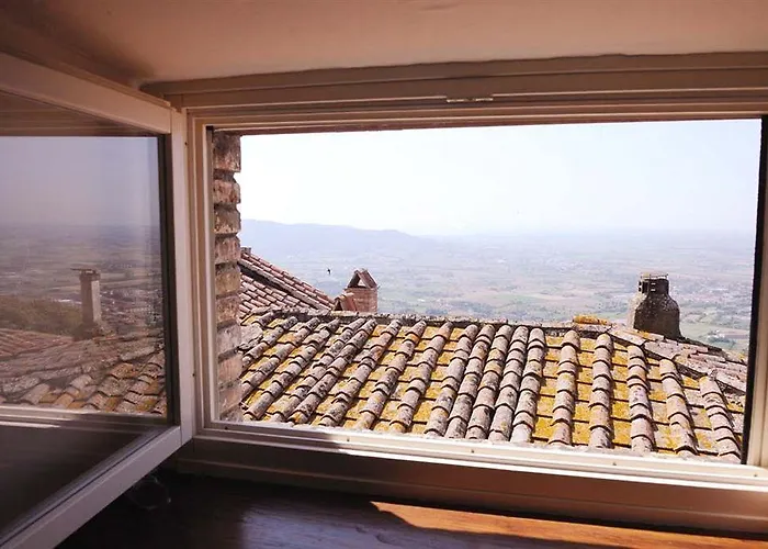 فندق مبيت وإفطار Pane E Vino