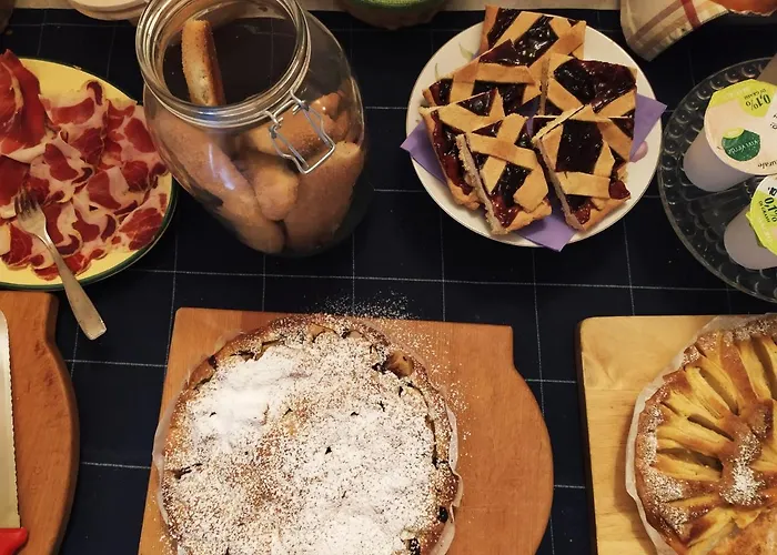 Pane E Vino فندق مبيت وإفطار